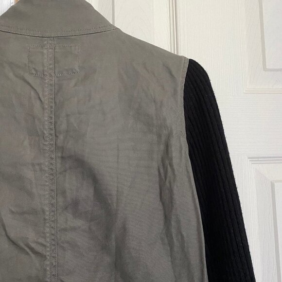 [Splendid] Cotton Twill Anorak in‎ Fatigue - Picture 5 of 10